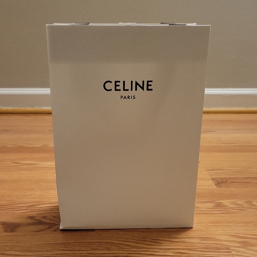 Celine Paris Bag